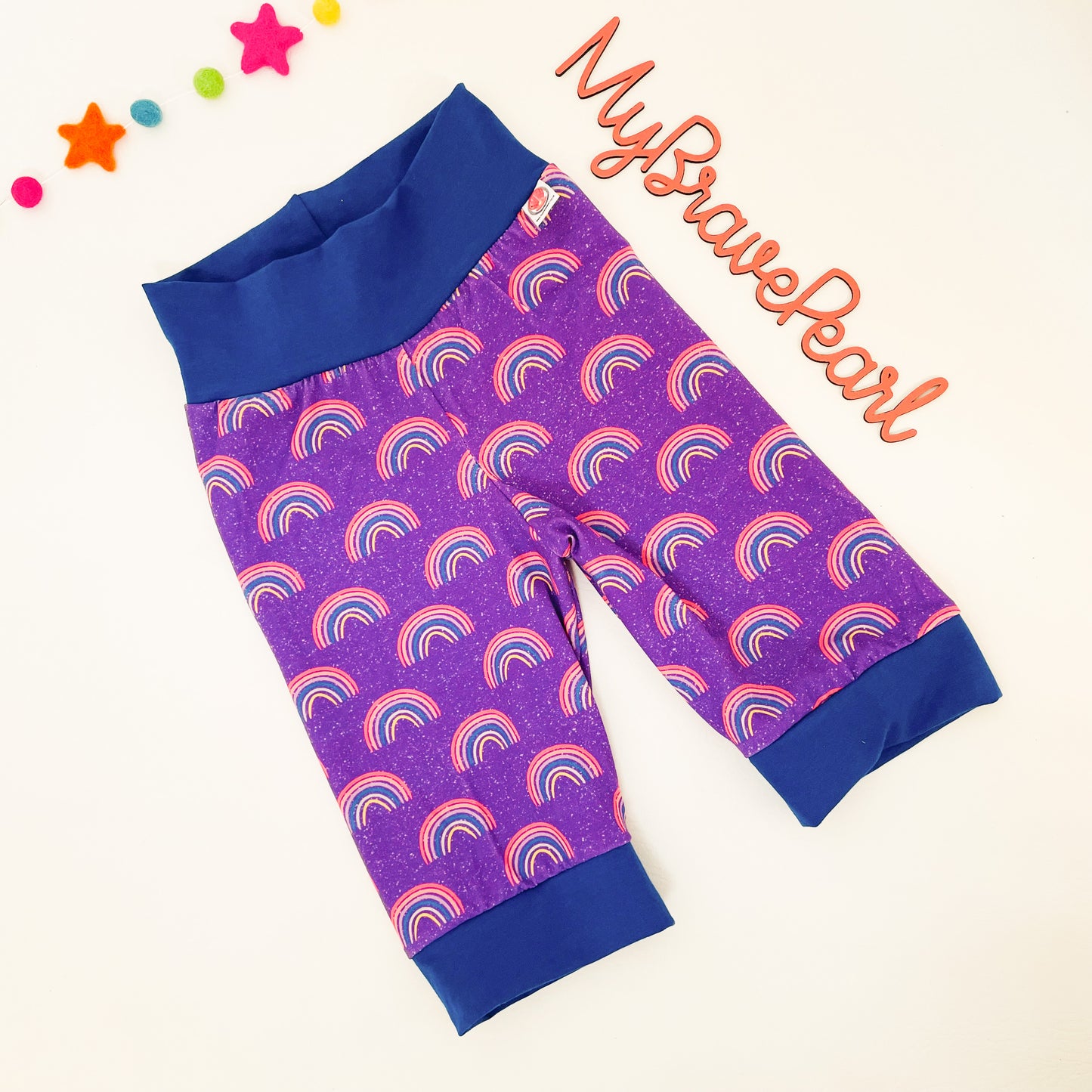Kids Cycling Shorts