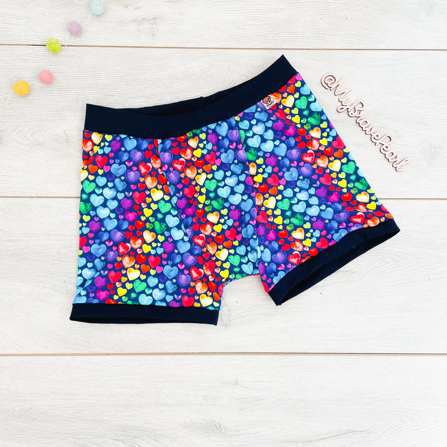 Adults Boxers - Straight Fit