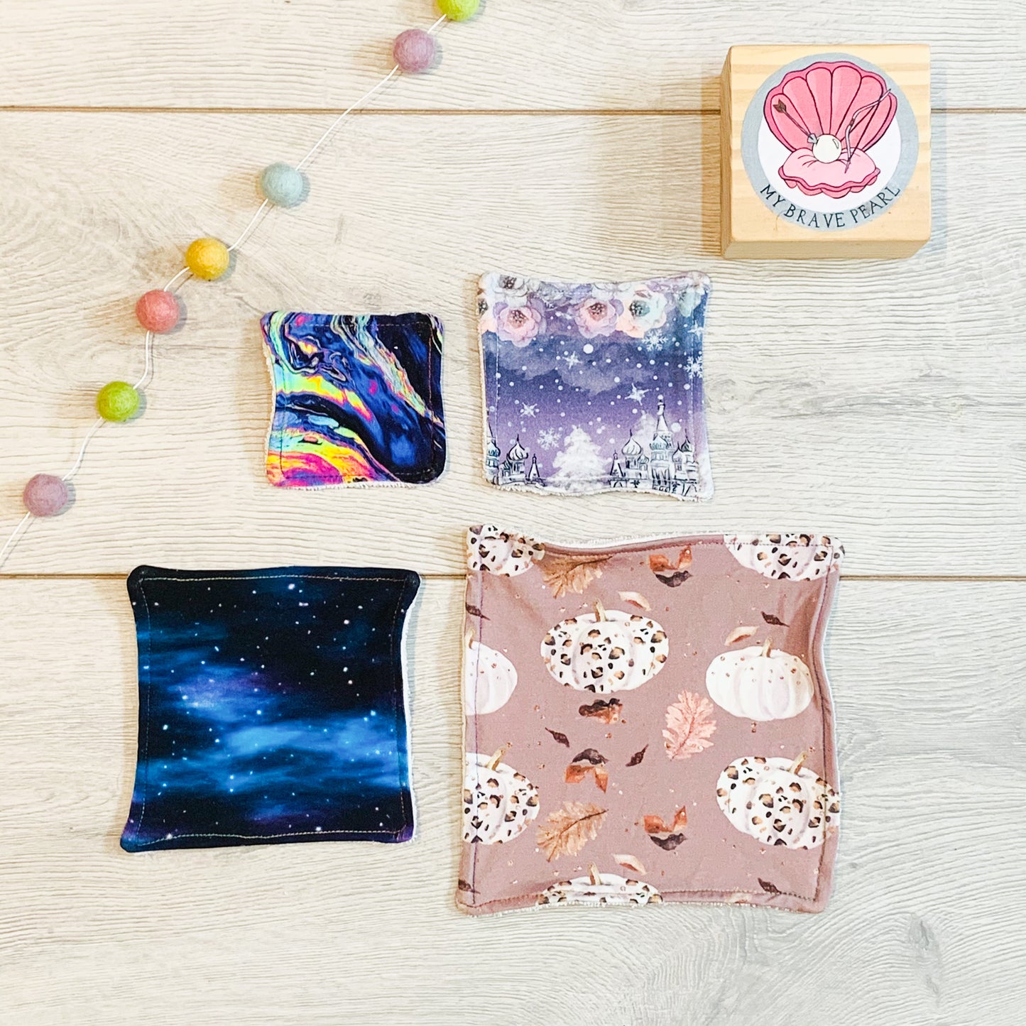 Reusable Wipes