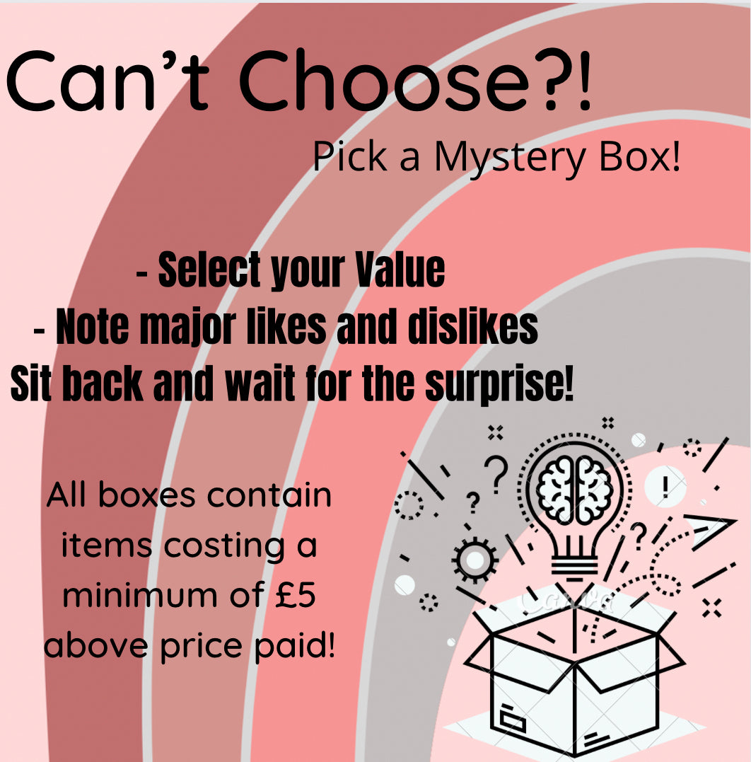 Mystery Box!