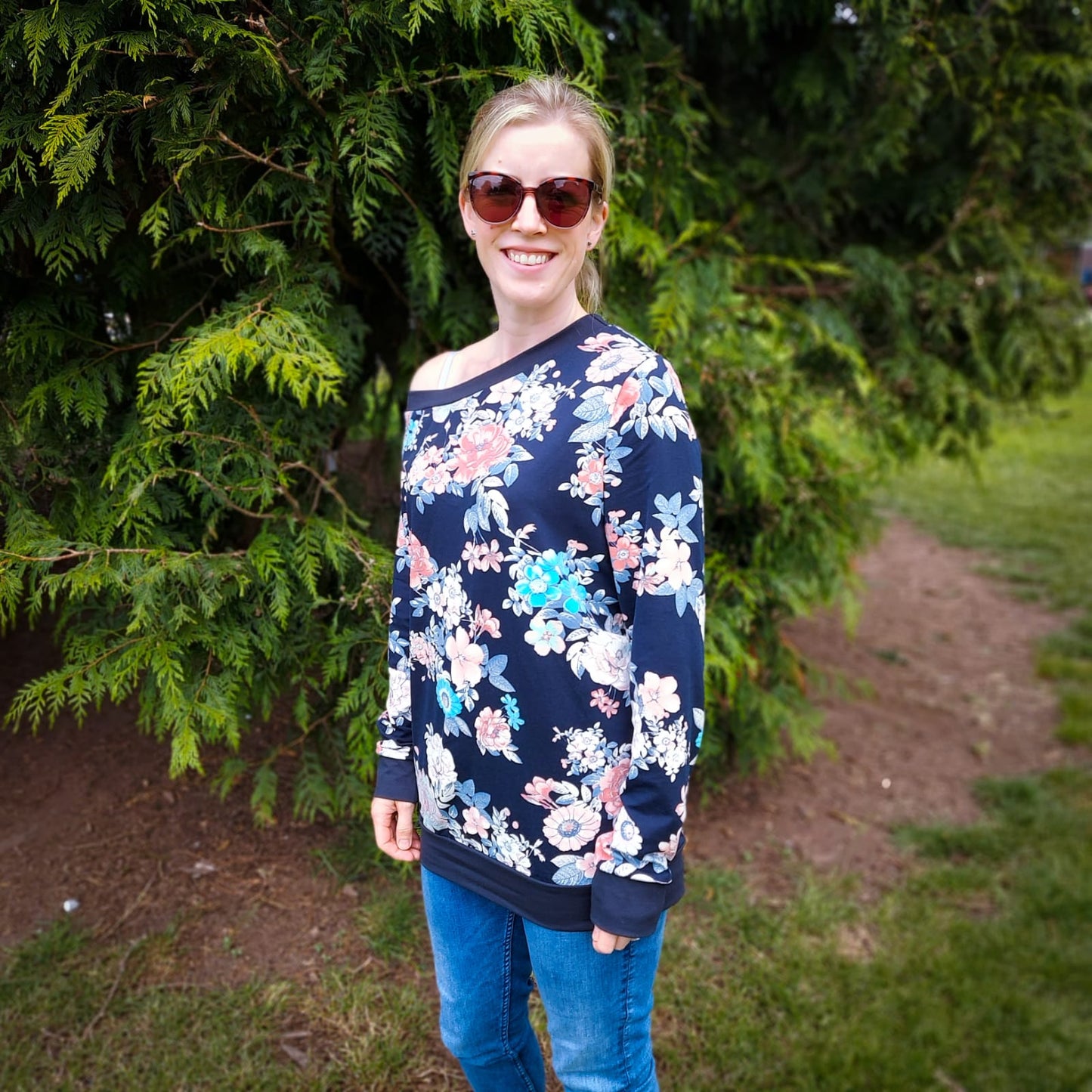 Adults Off the Shoulder Top
