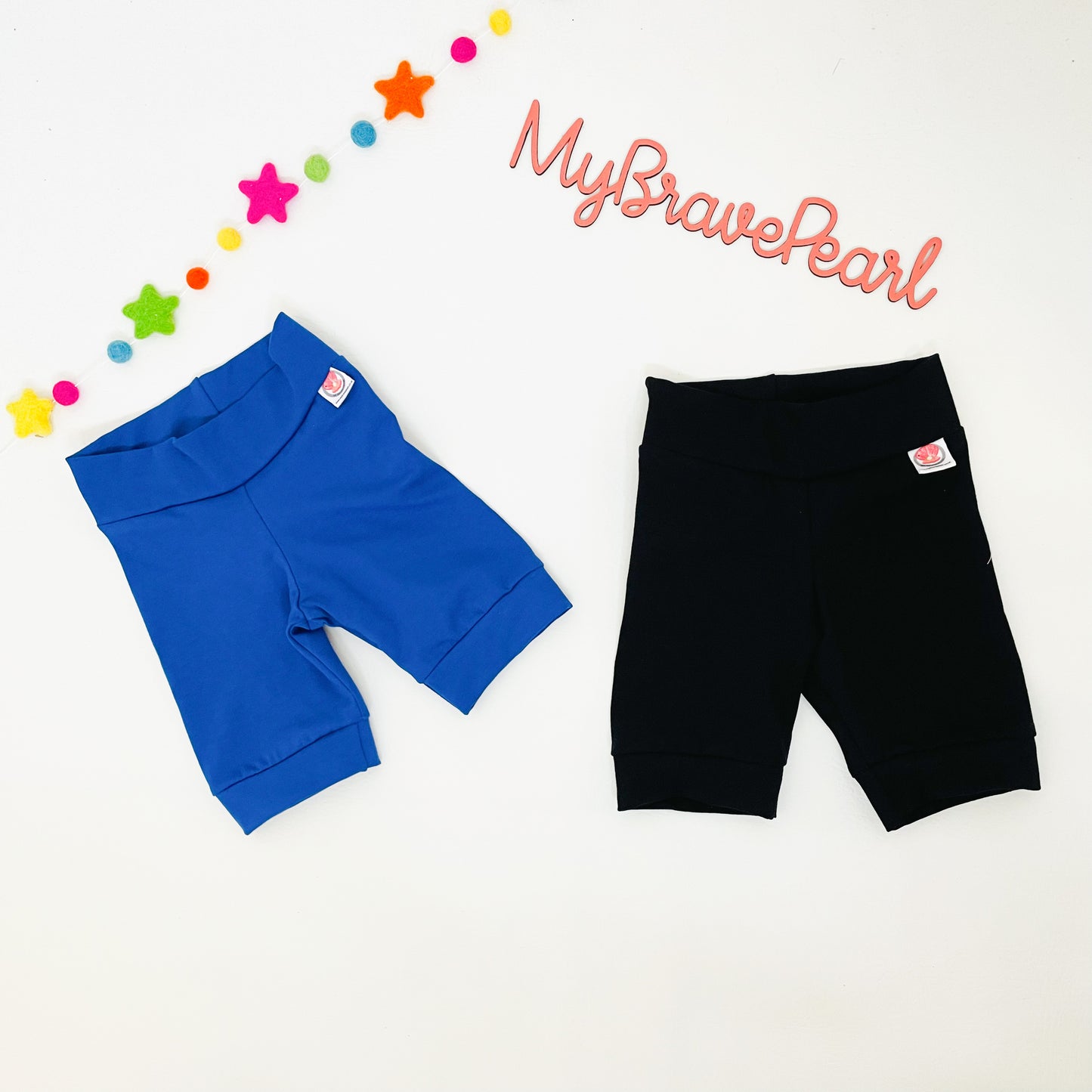 Kids Essentials Cycling Shorts
