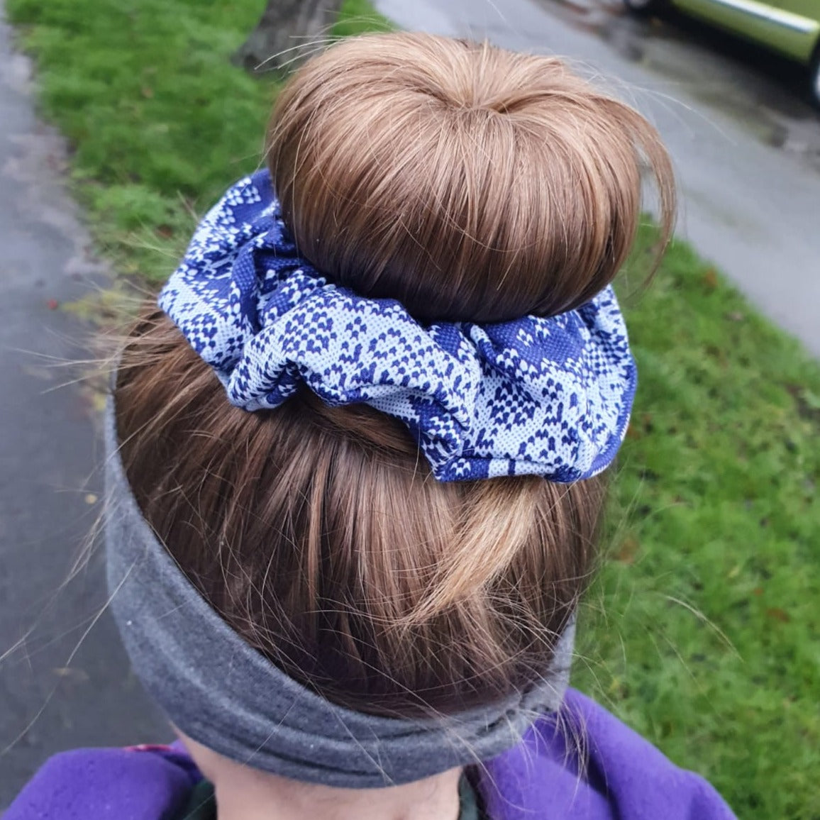 Mixed Hair Accessories 24 Advent Calendar