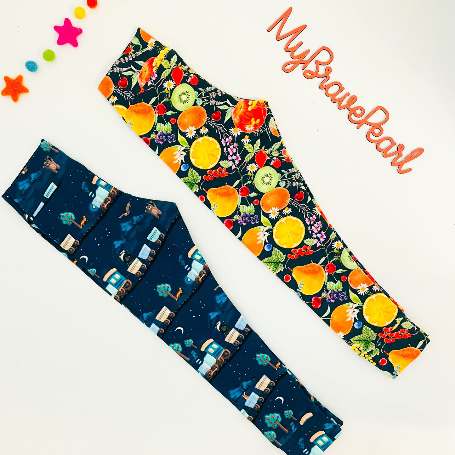 Ready To Ship 4-5Y Leggings