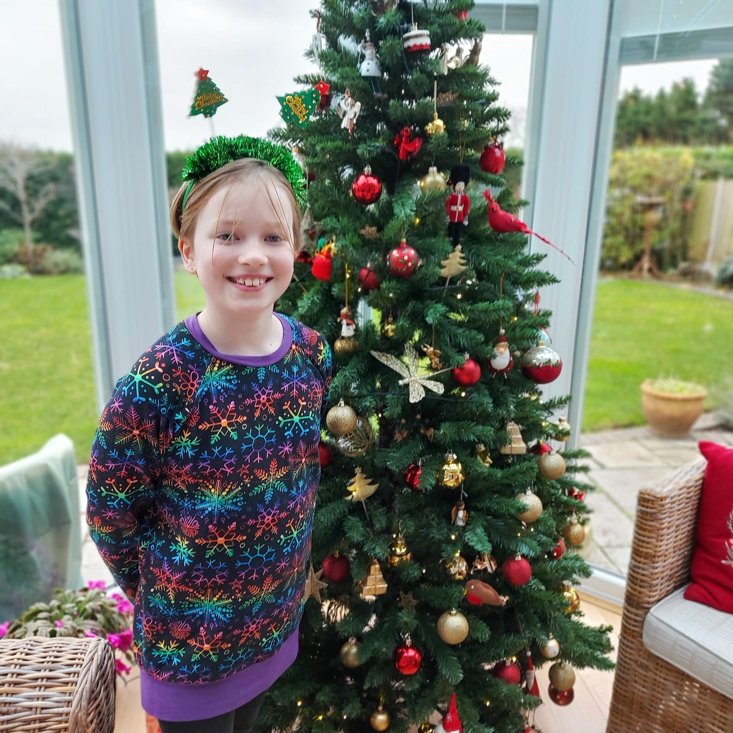 Kids Christmas Sweatshirts