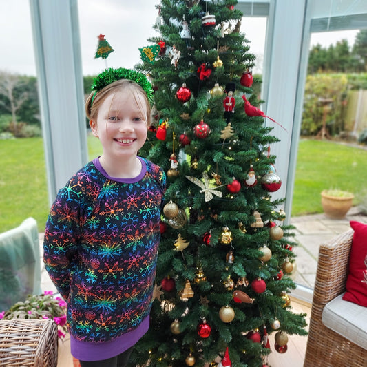Kids Christmas Sweatshirts