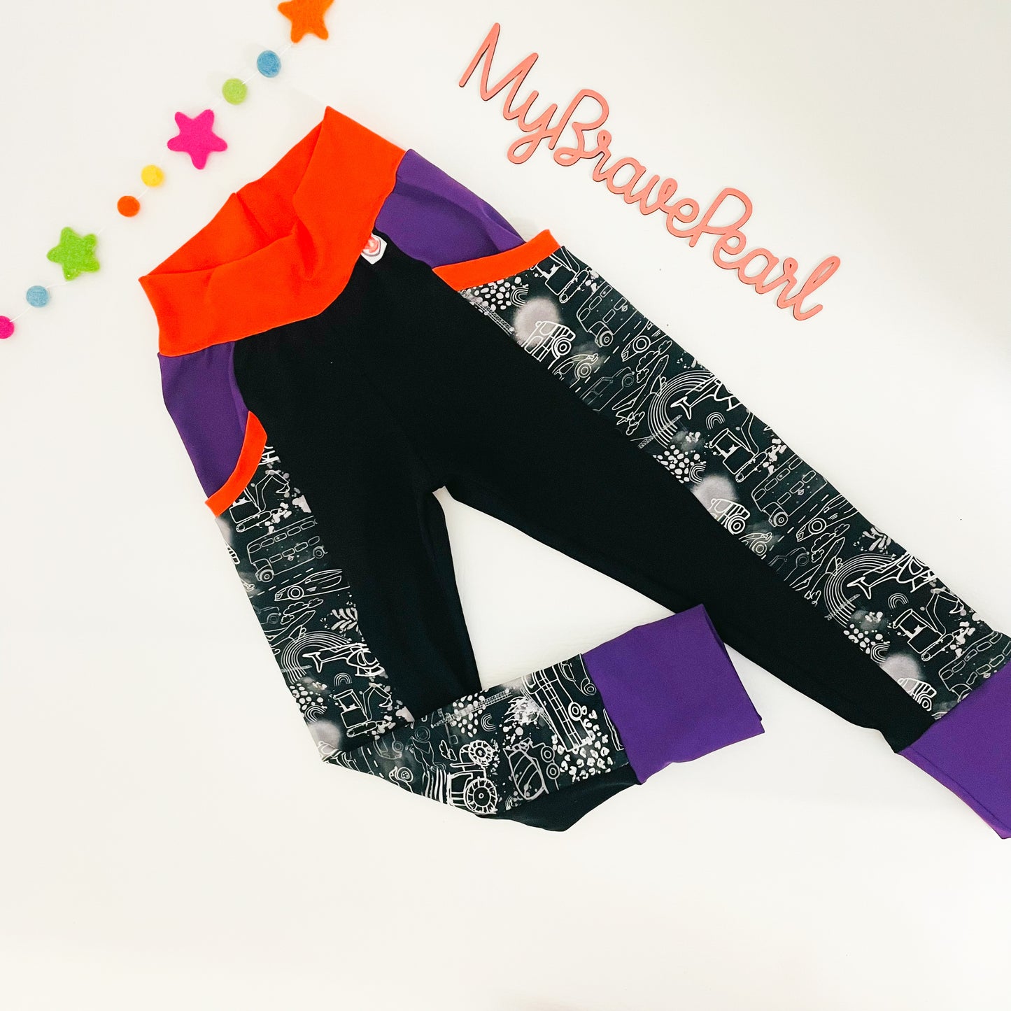 Kids Pocket Joggers