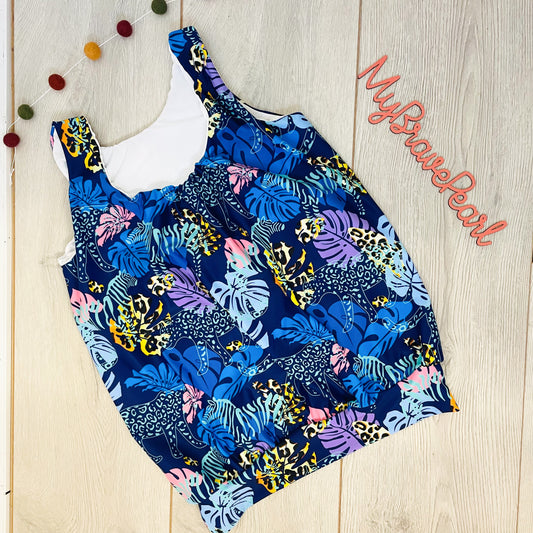 Ready To Ship Adults Swim Vest Top