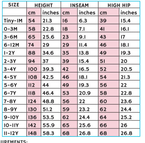 Kids Slim Fit Harems