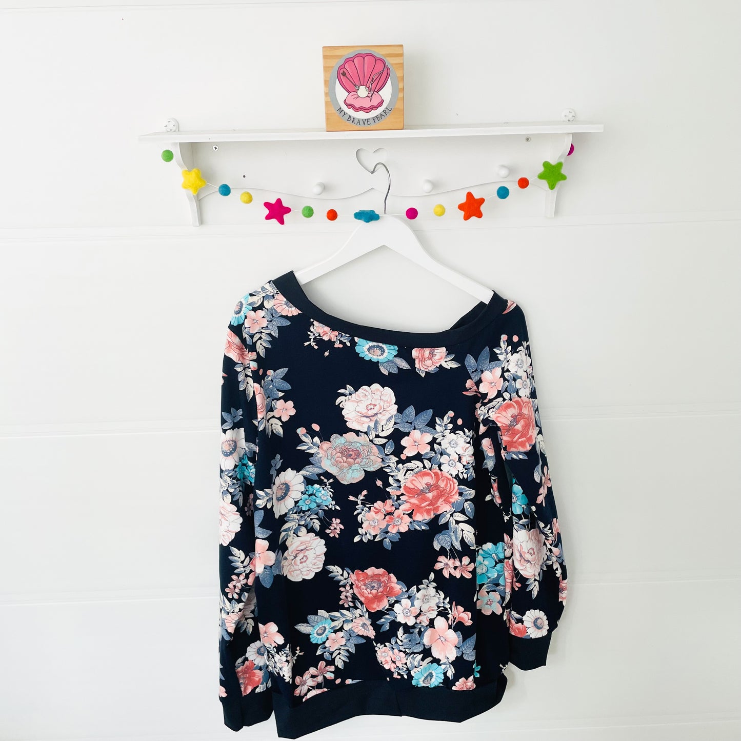 Adults Off the Shoulder Top