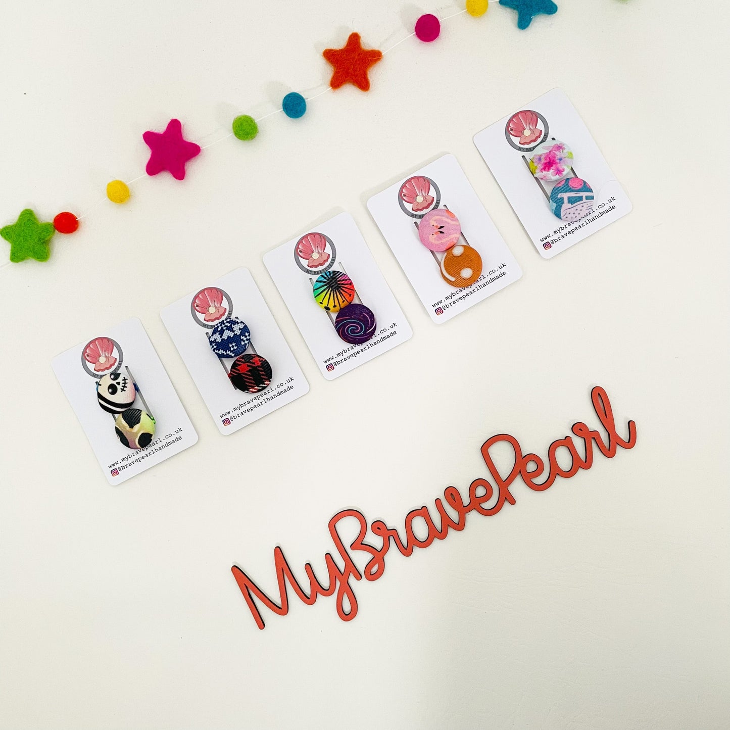 Button Bobbles