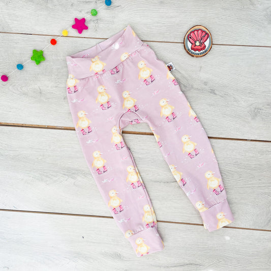 Ready To Ship 3-4Y Slim Harems