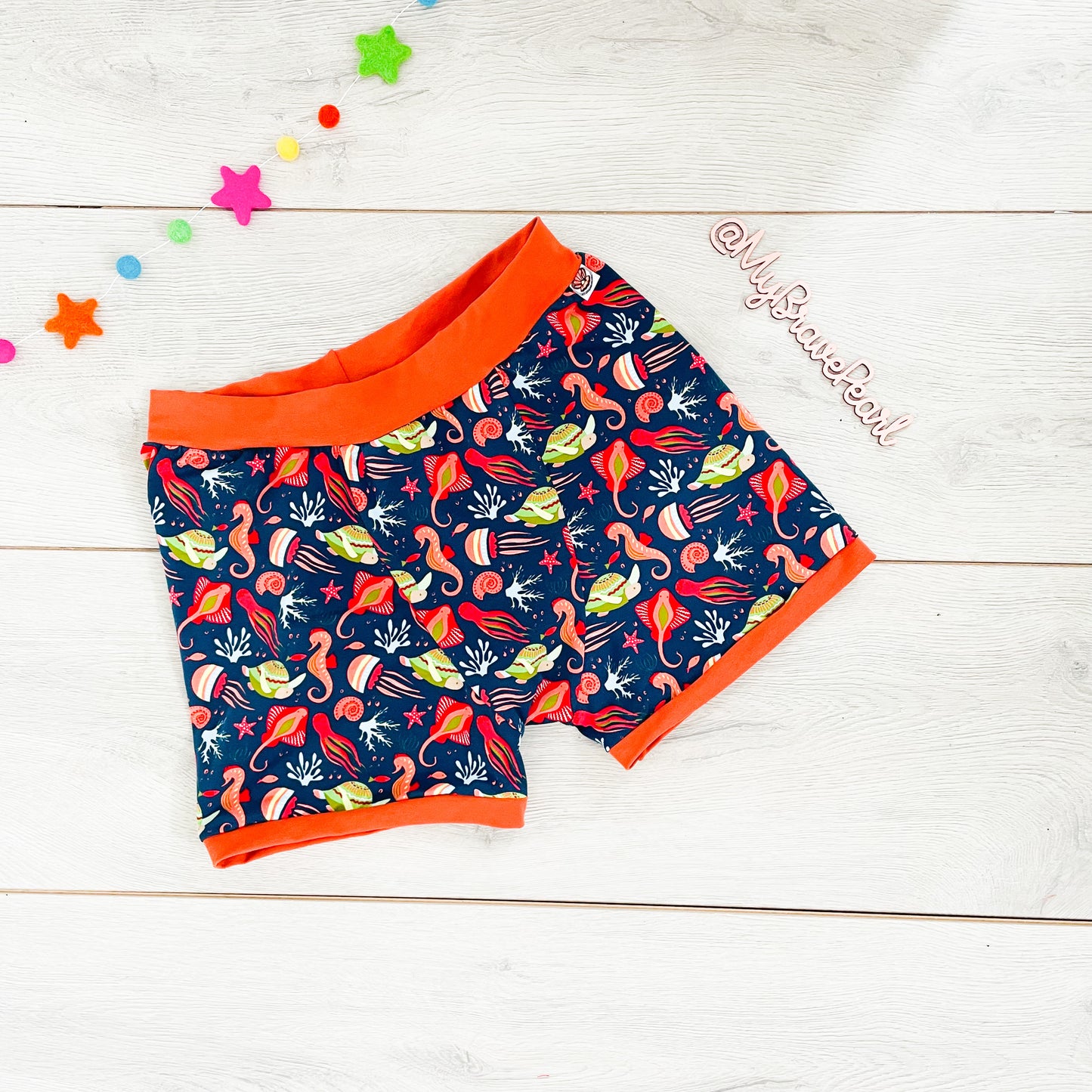 Adults Boxers - Straight Fit