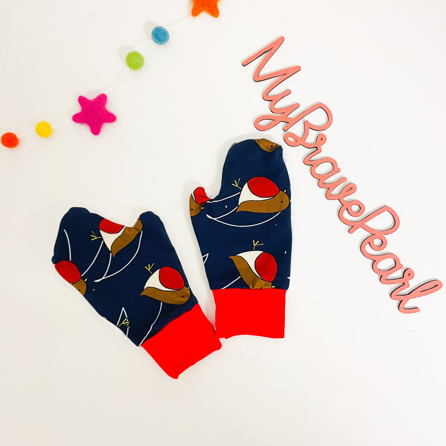 Ready to Ship Reusable Wash Mitts