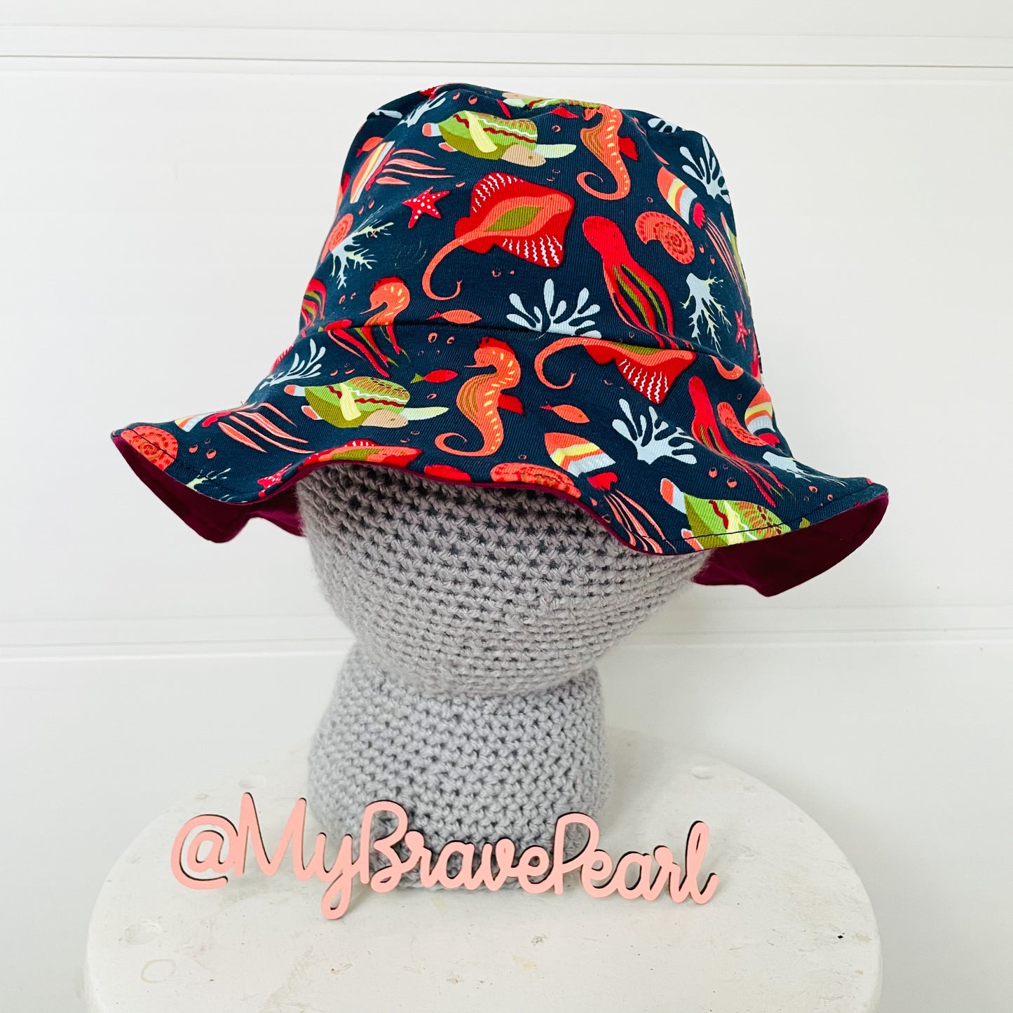 Ready To Ship Bucket Hats
