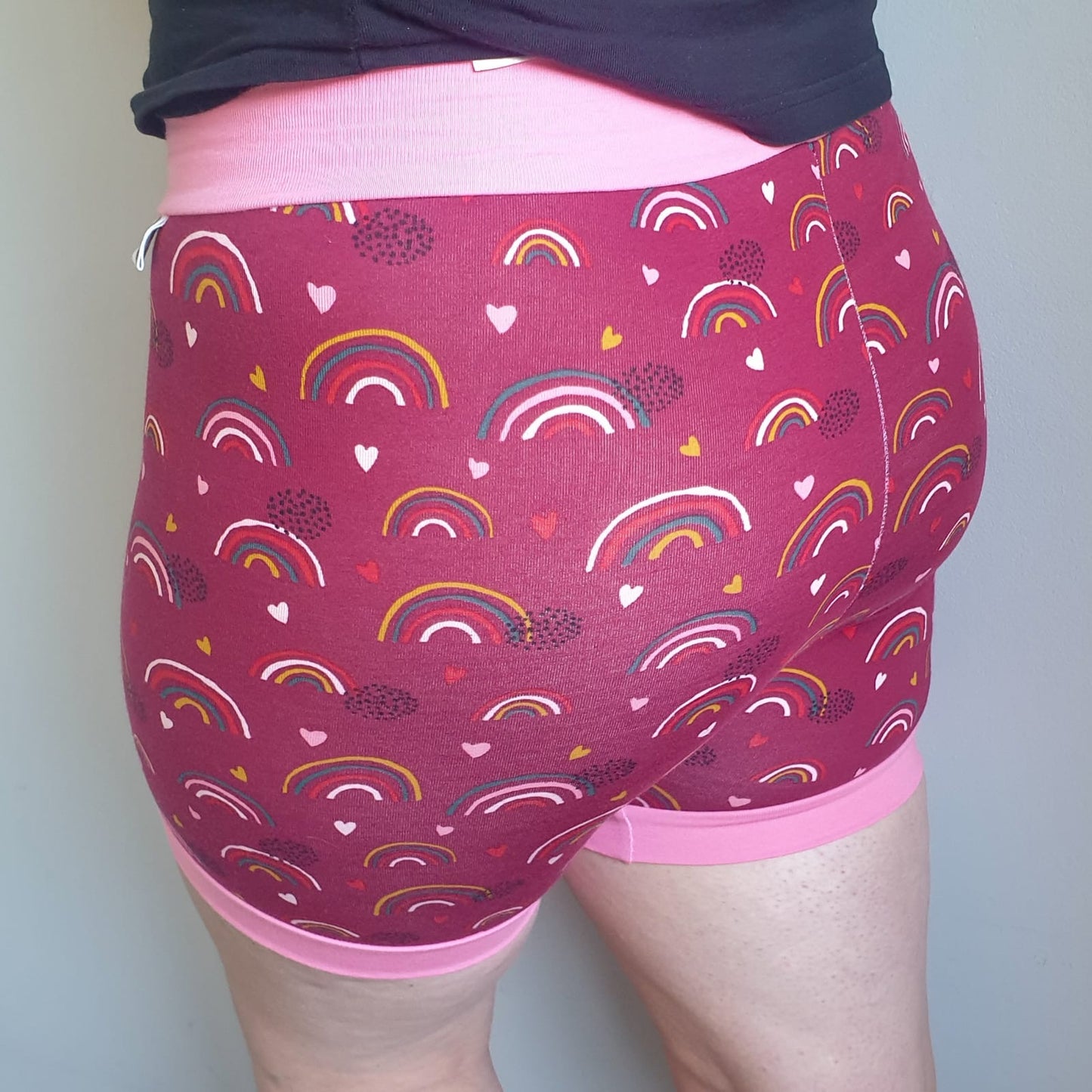 Adults Boxerwear - Curve Fit