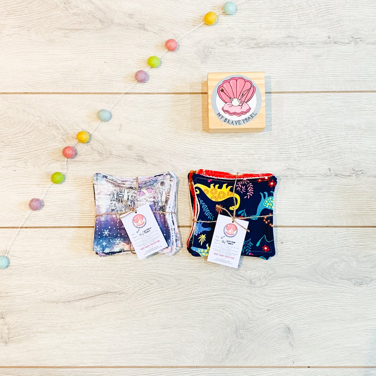 Reusable Wipes