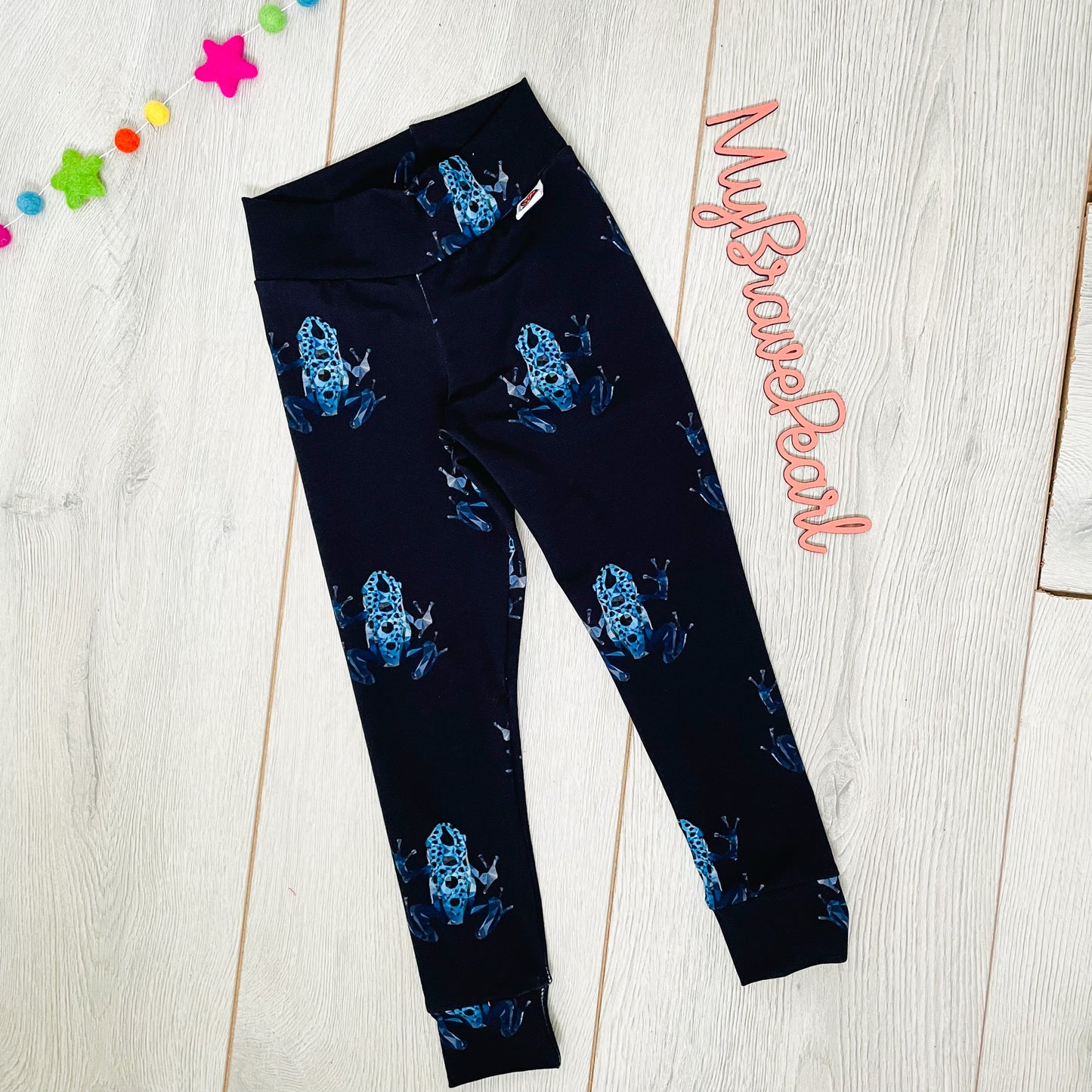 Ready To Ship 4-5Y Leggings