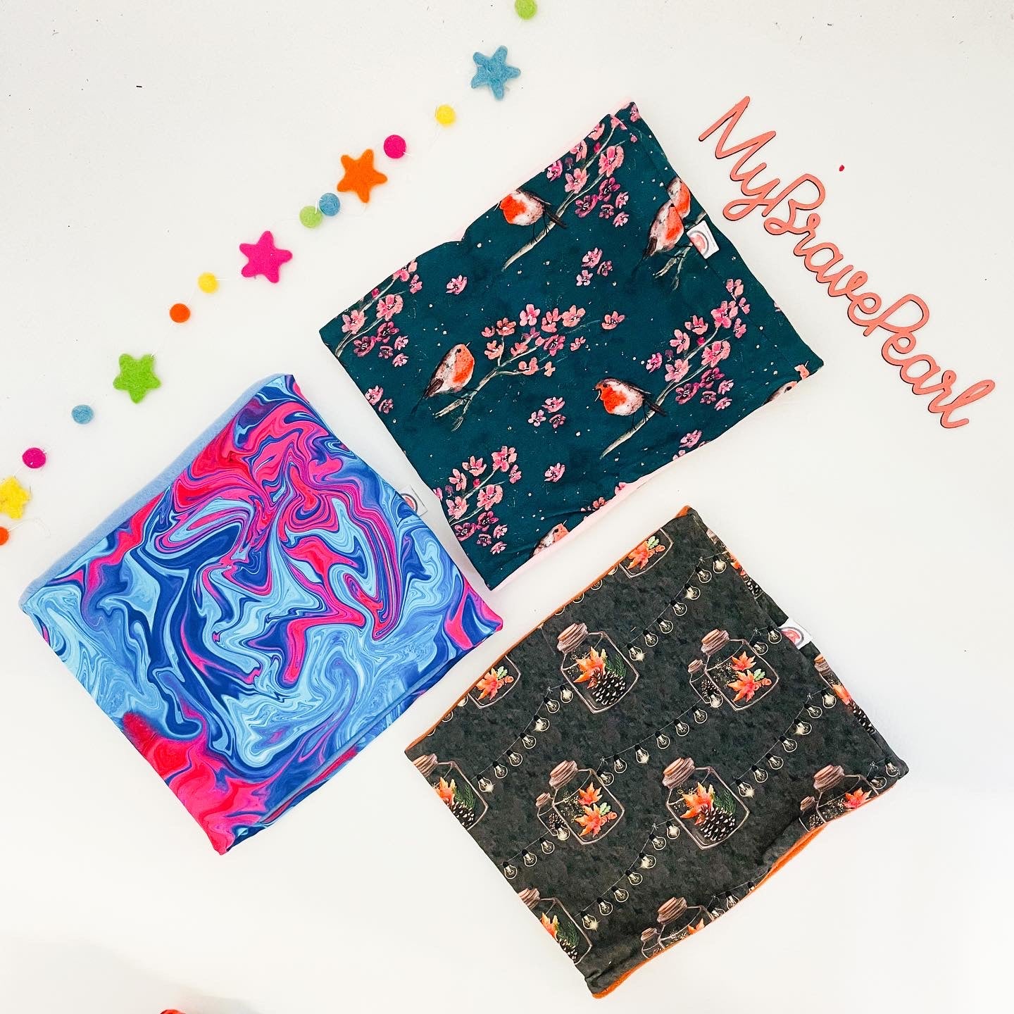 Ready to Ship Snuggly Snoods