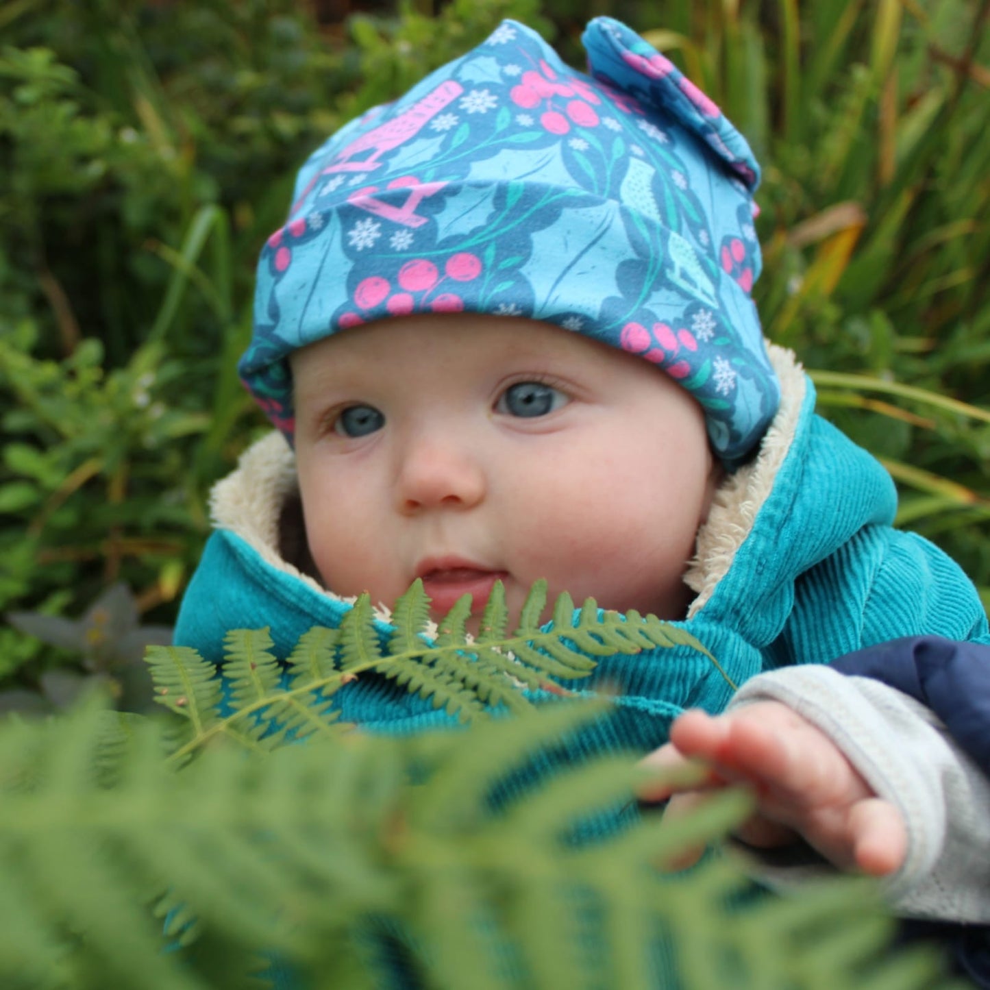 BP Baby Reversible Hats