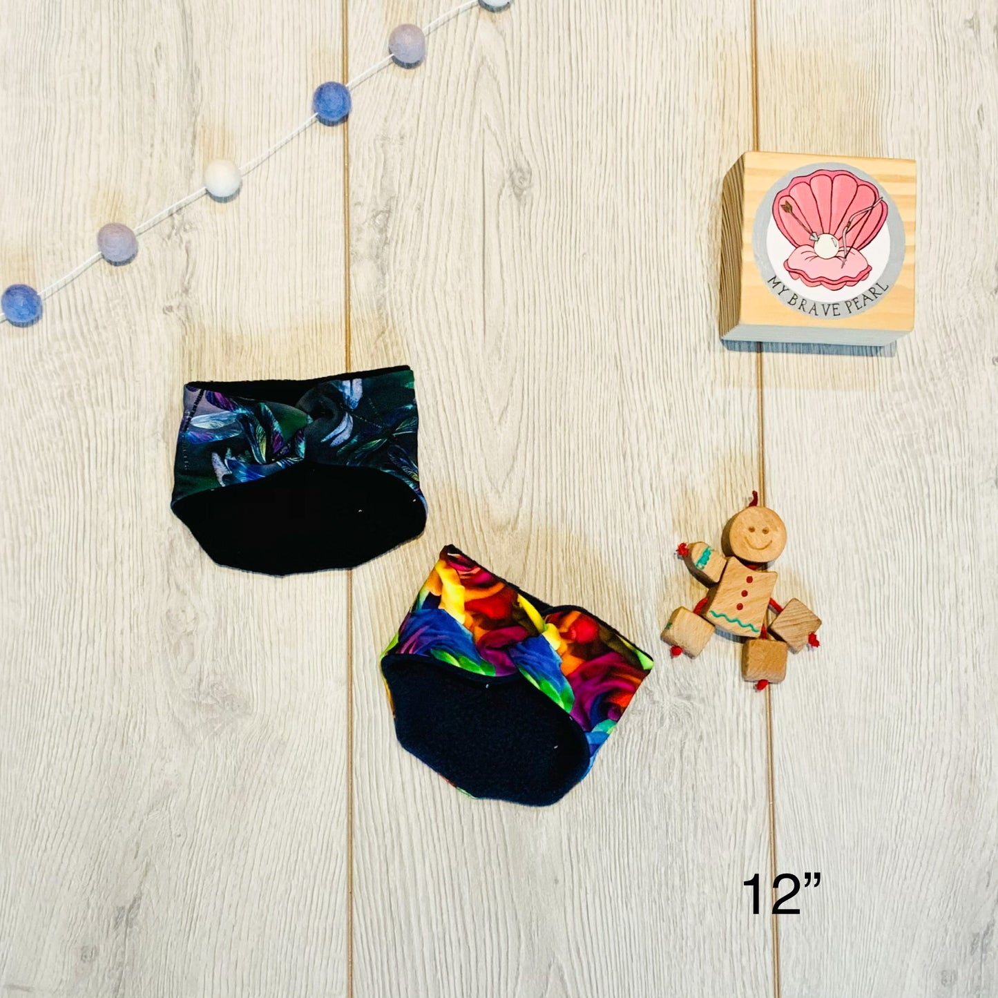 Ready to Ship Earwarmer Headbands