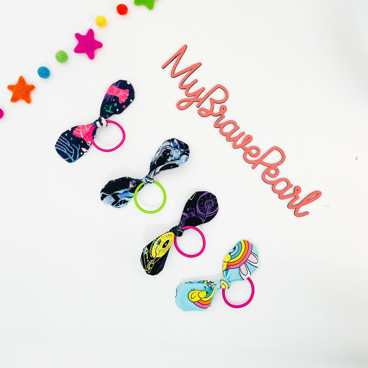 Teddy Ear Bobbles