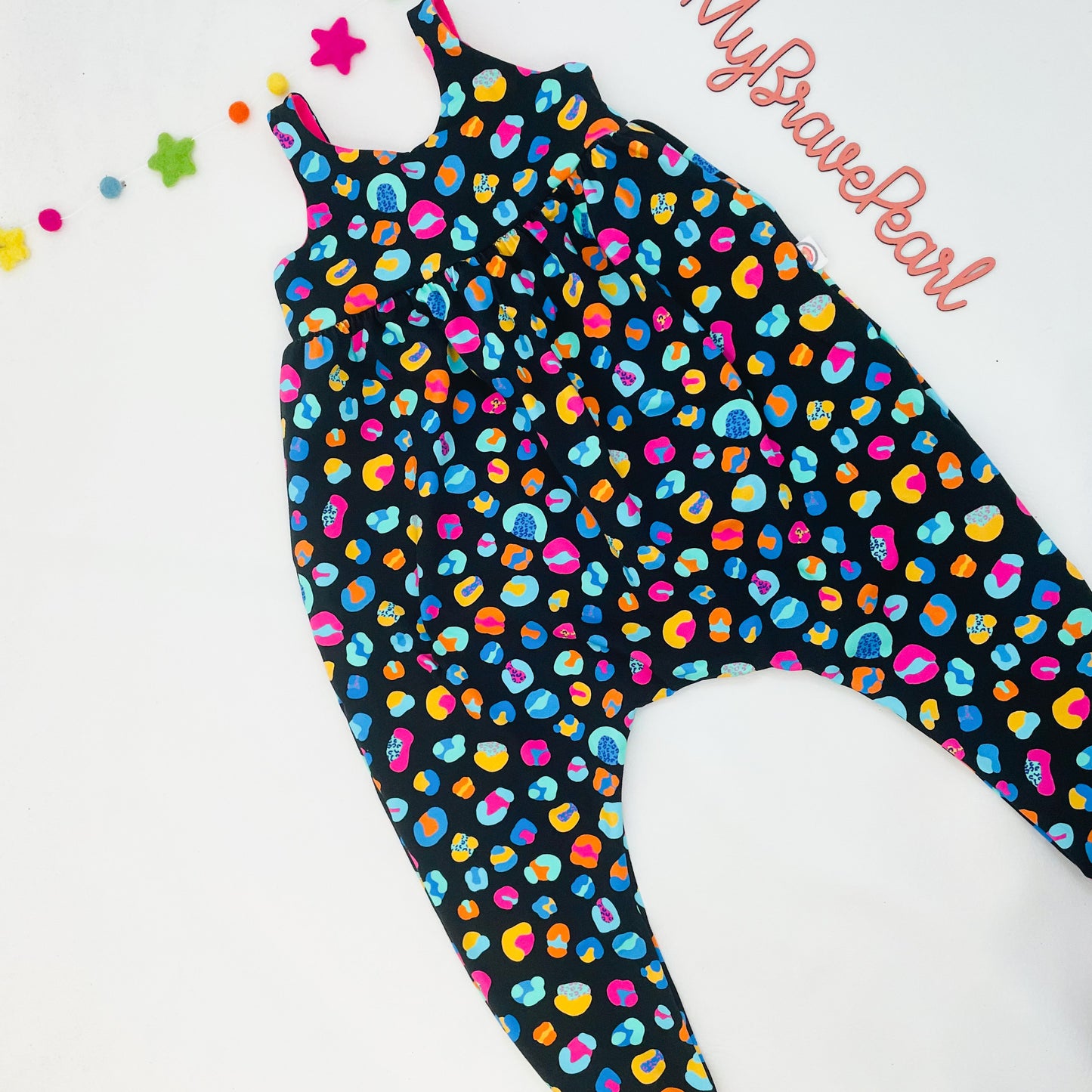 Kids Napa Romper