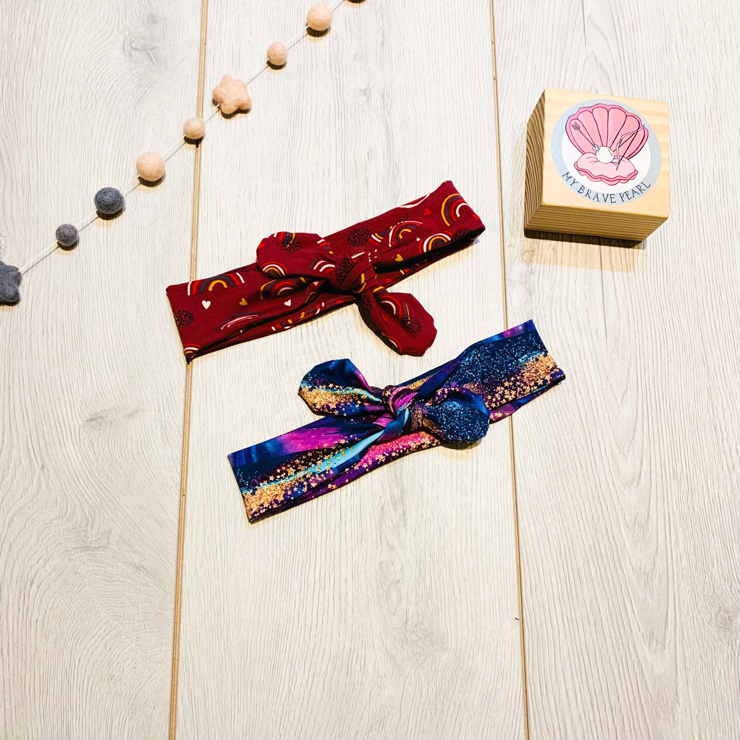 Tie Headbands
