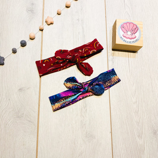 Tie Headbands