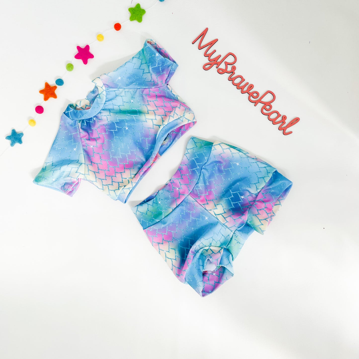 Ready To Ship 4-5Y Swimwear