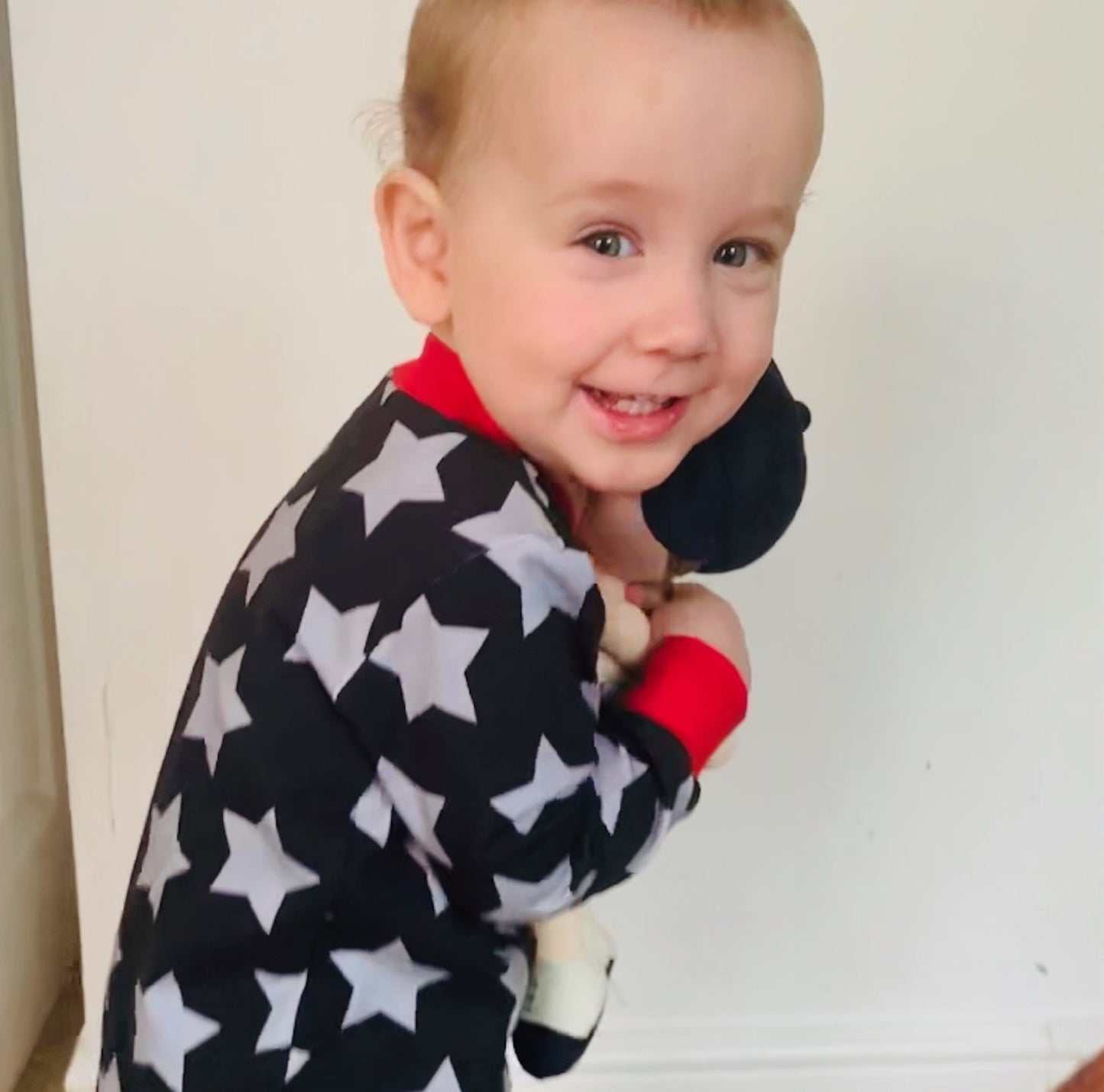 BP Baby Babygrow