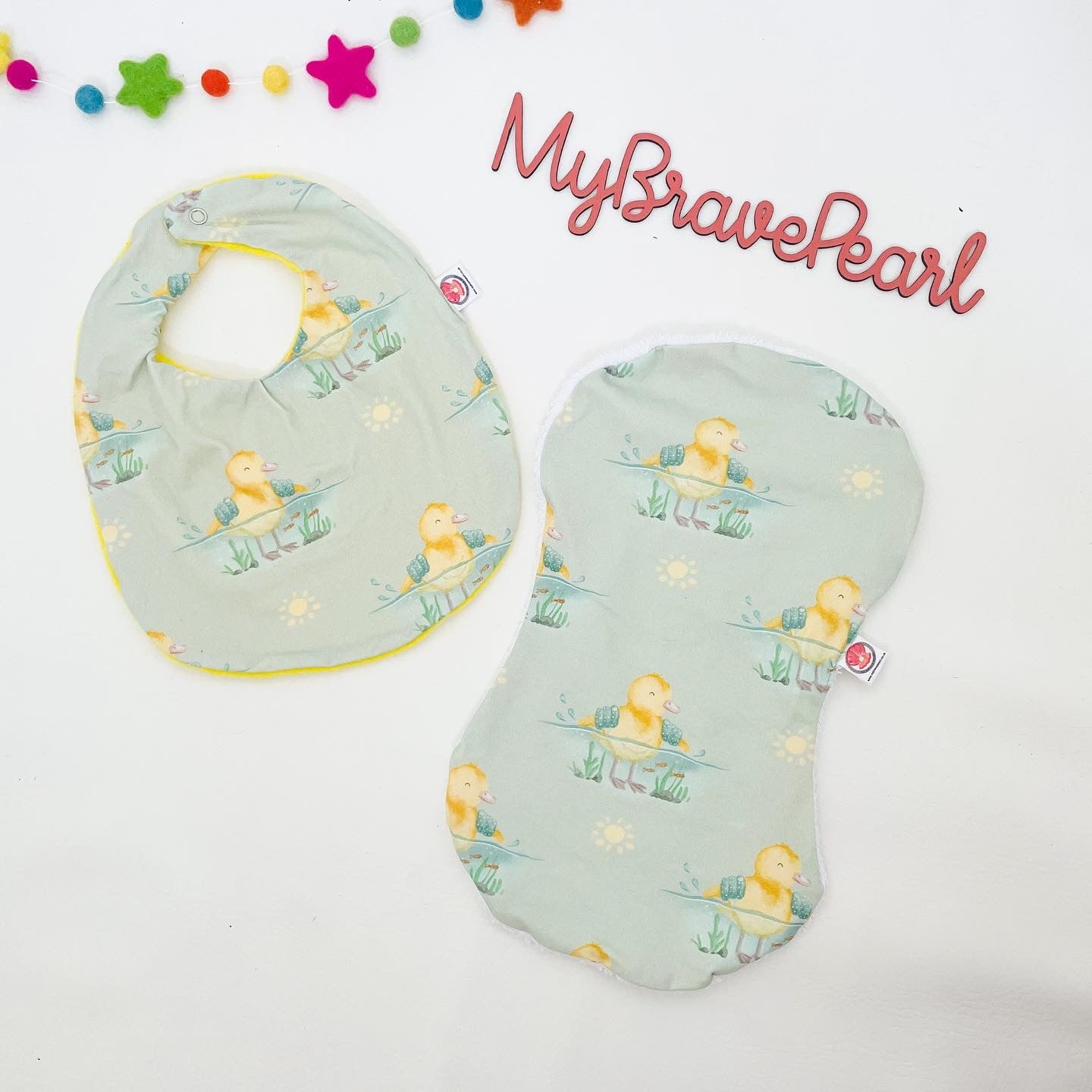 Ready to Ship Bibs/Bib Sets