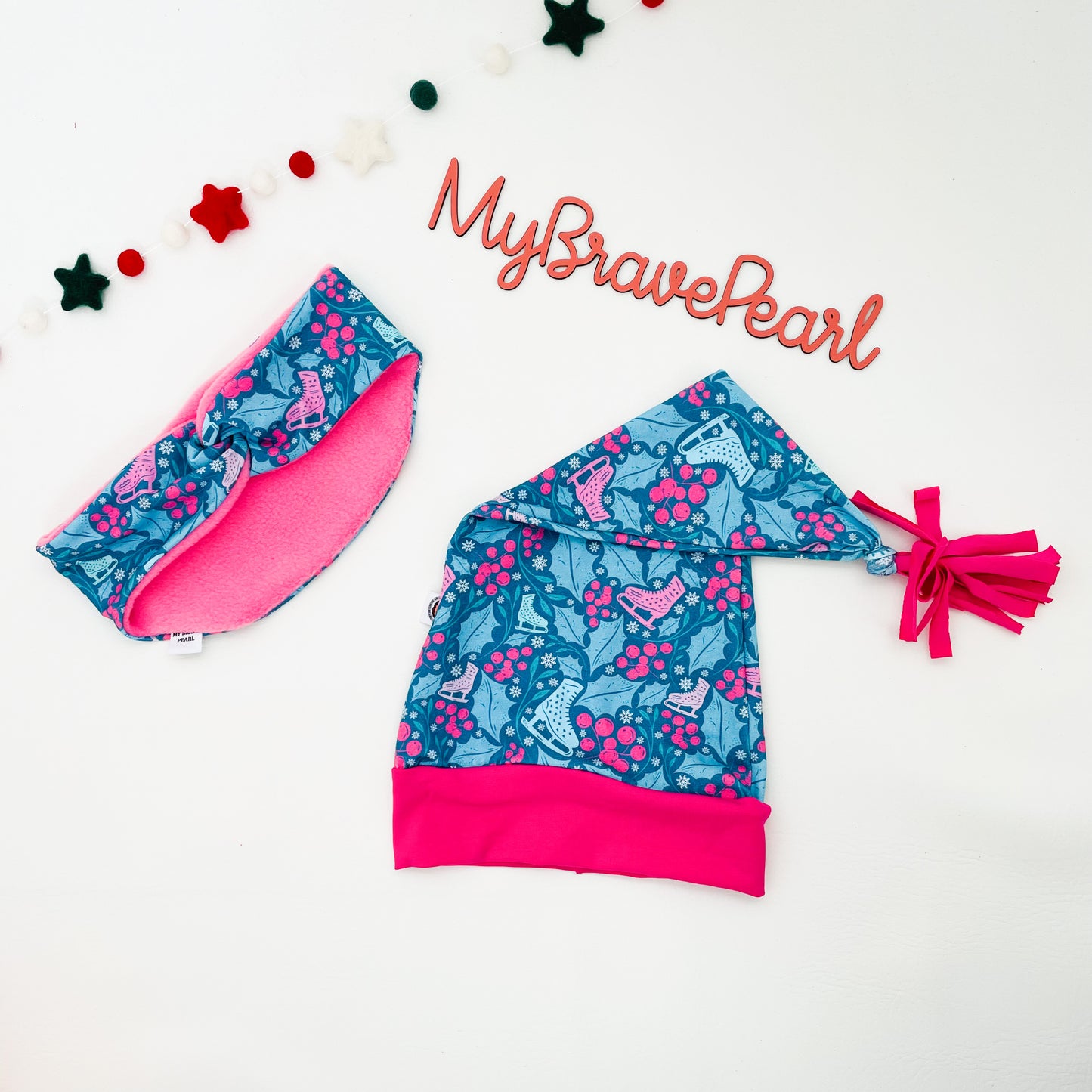 Christmas Stocking Hat