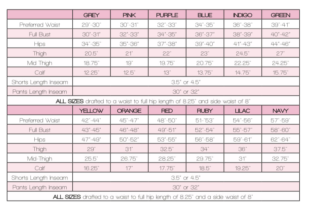 Adults Shortie Dungarees - Curve Fit