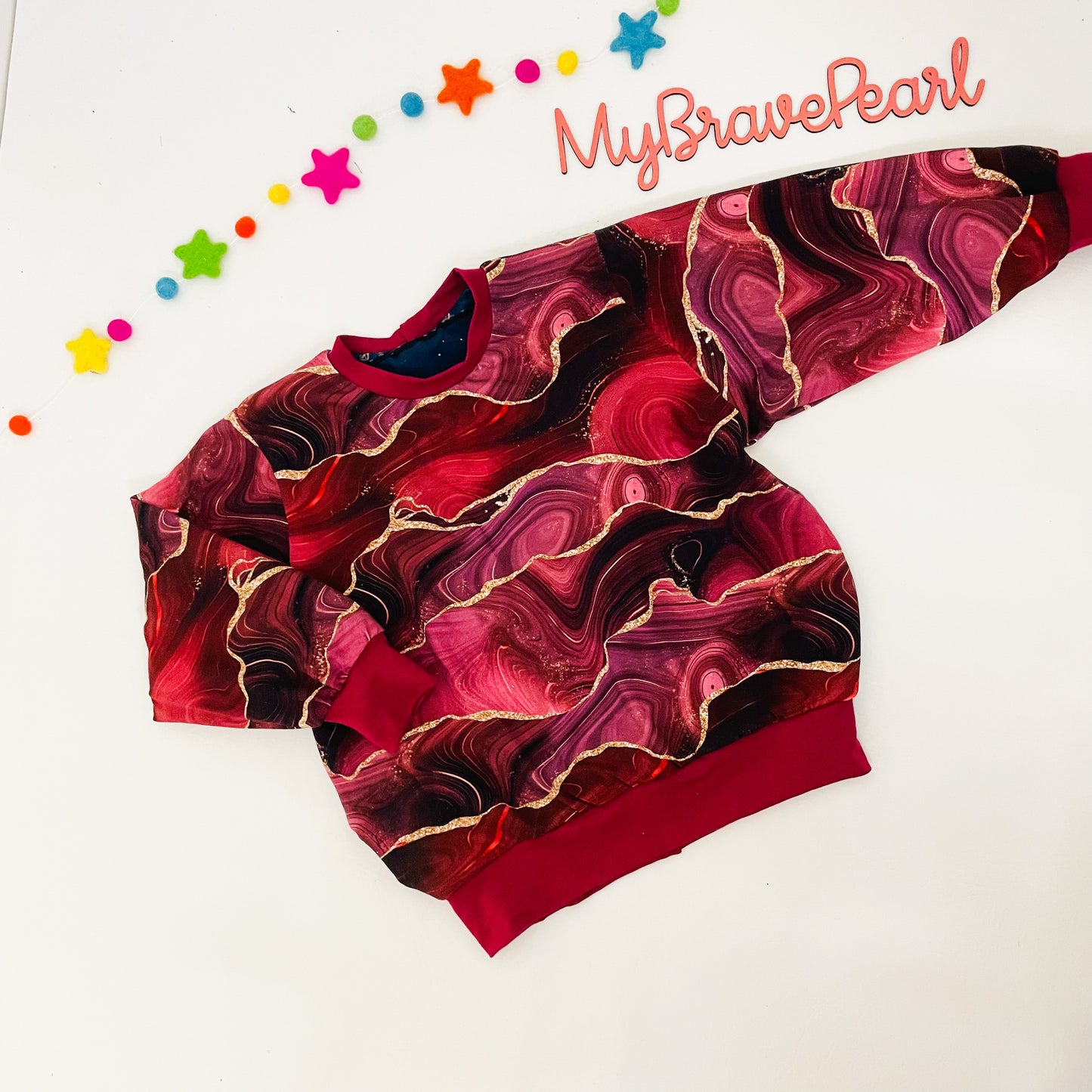 Kids Vintage Style Sweatshirts