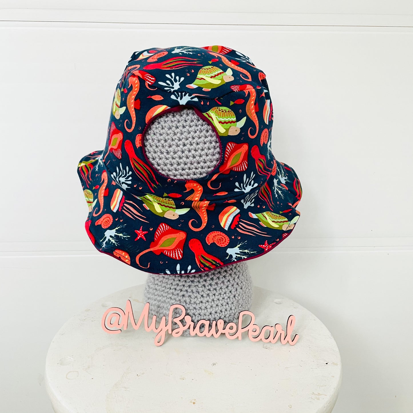 Ready To Ship Bucket Hats