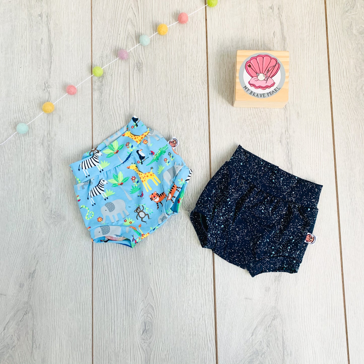 Kids Bummies