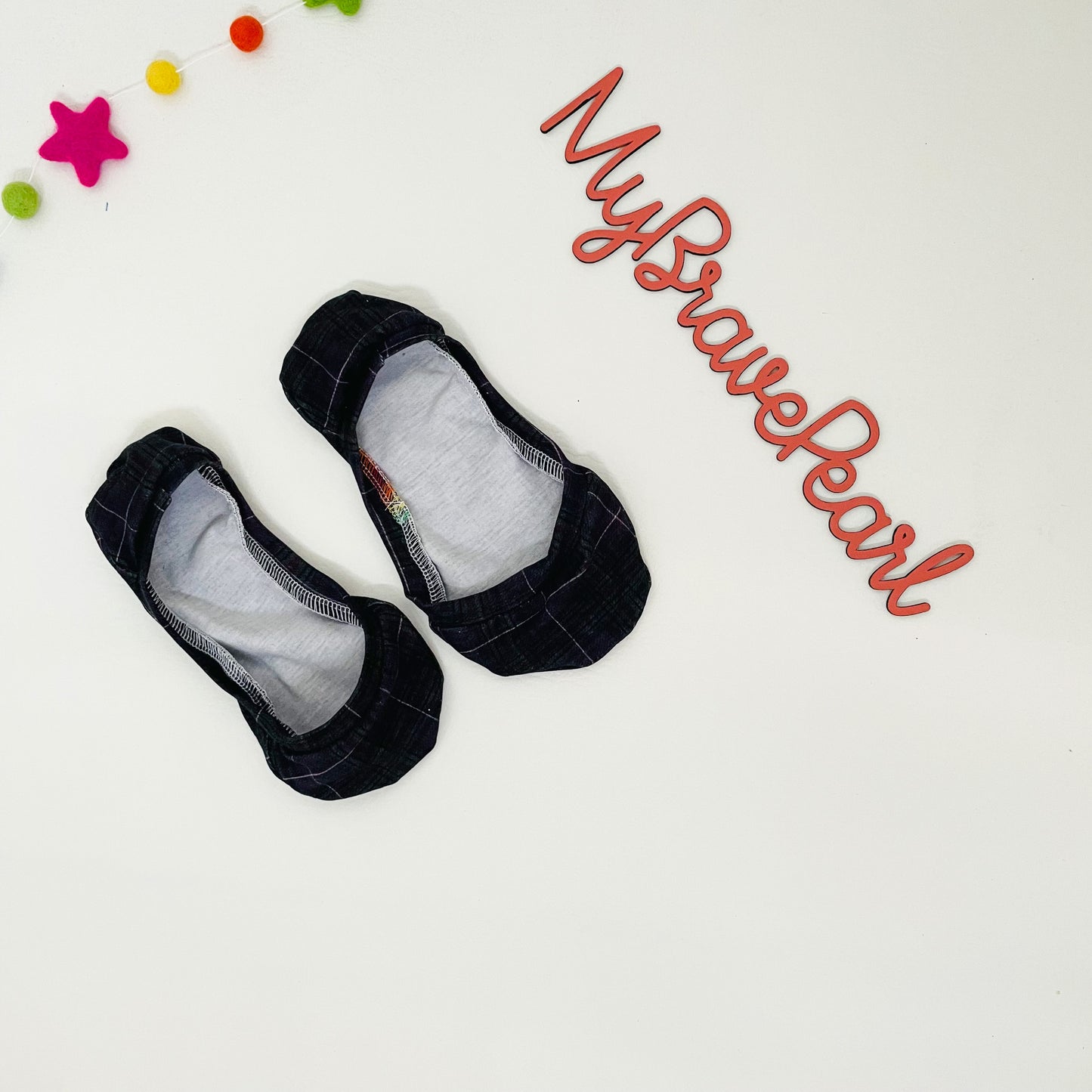 Child and Adult No Show Socks/Trainer Socks