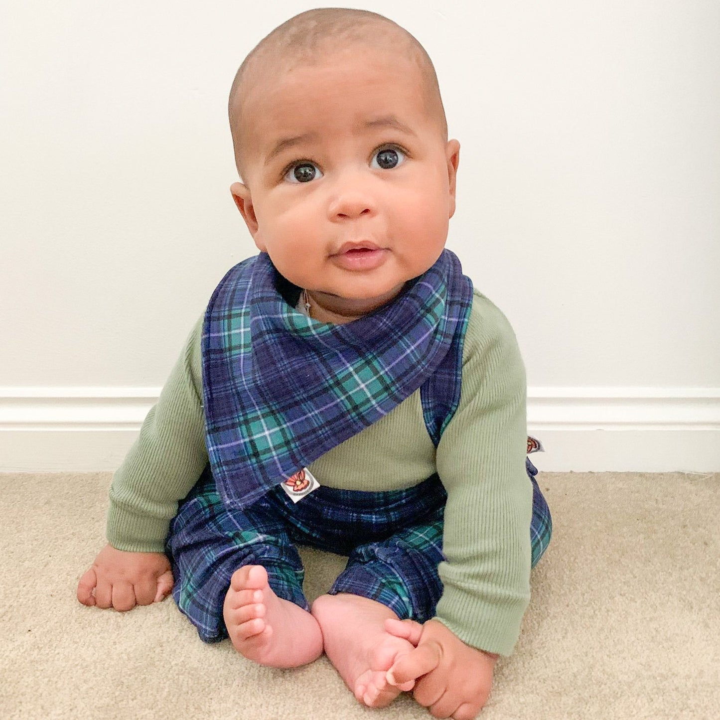 BP Baby Essentials Dribble Bibs