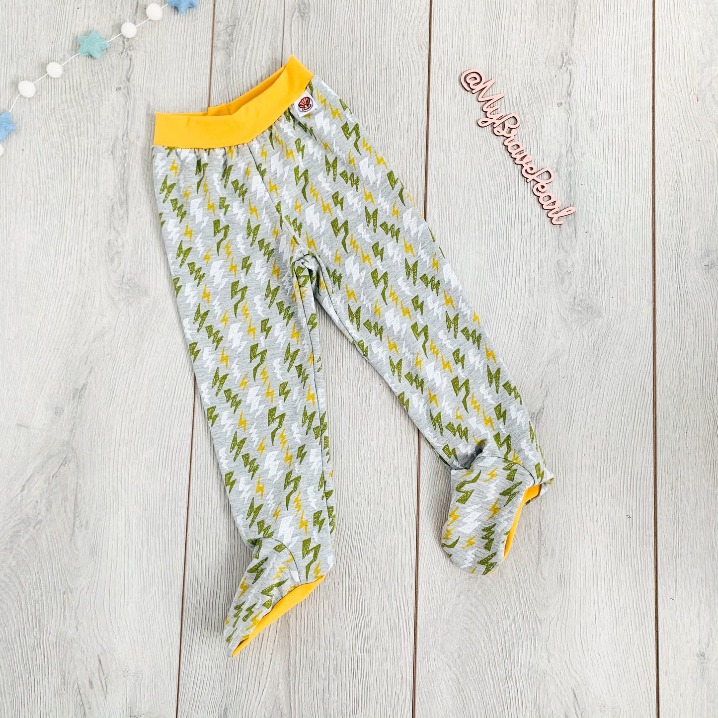 BP Baby Footed Leggings