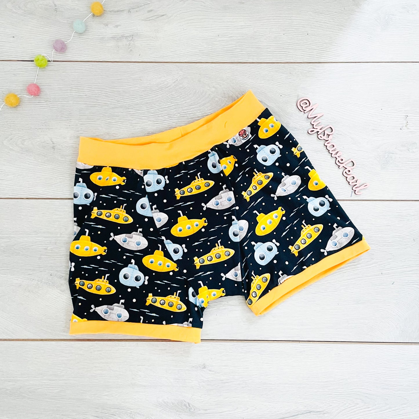 Adults Boxers - Straight Fit