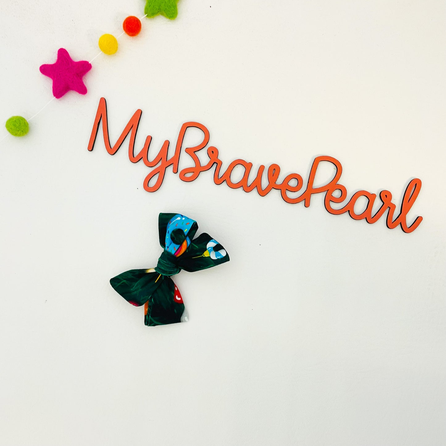 Bow Clips