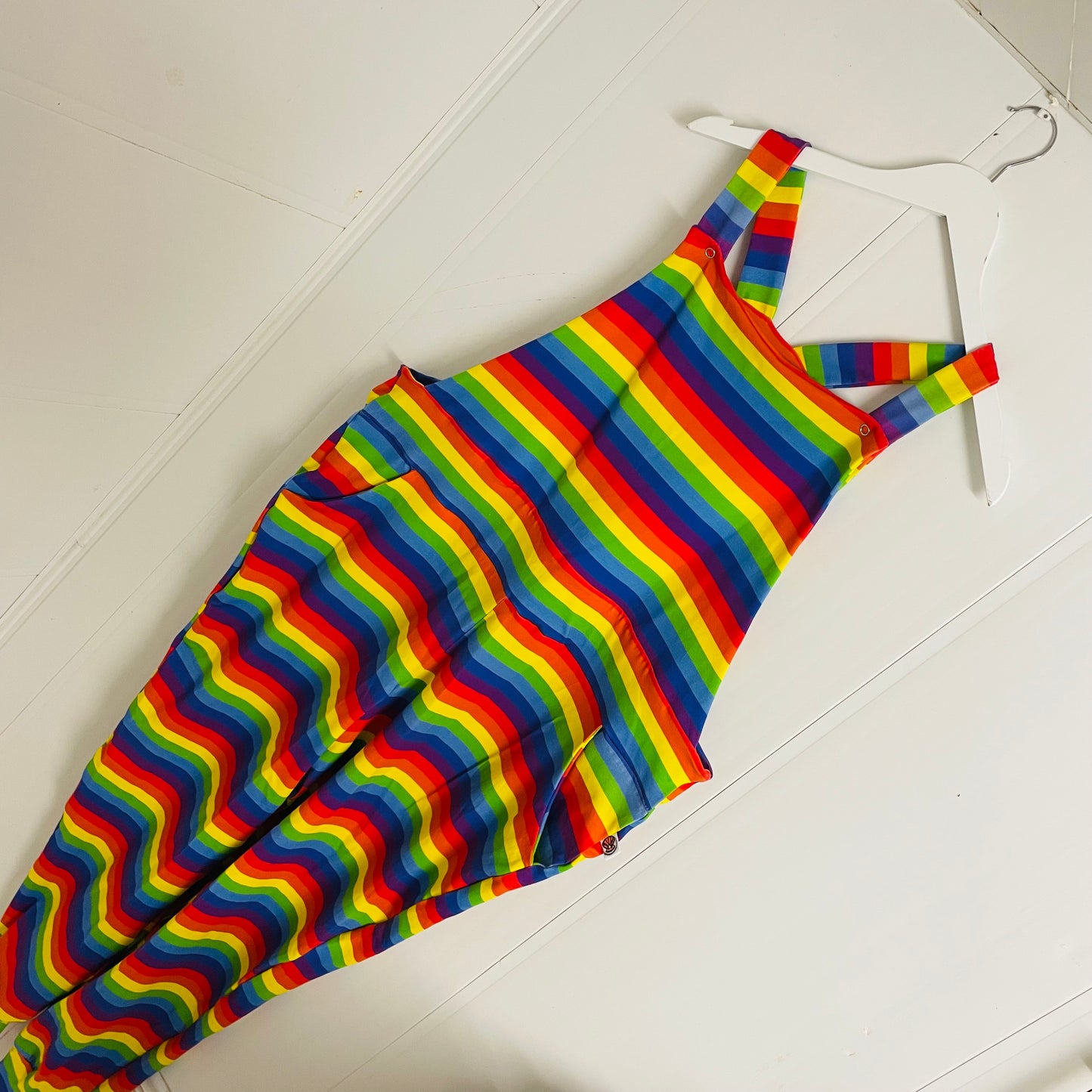 Ready To Ship Adults Dungarees