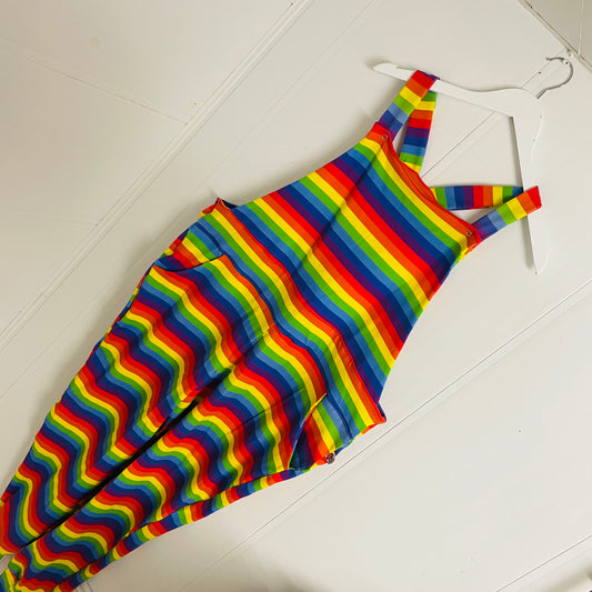Ready To Ship Adults Dungarees