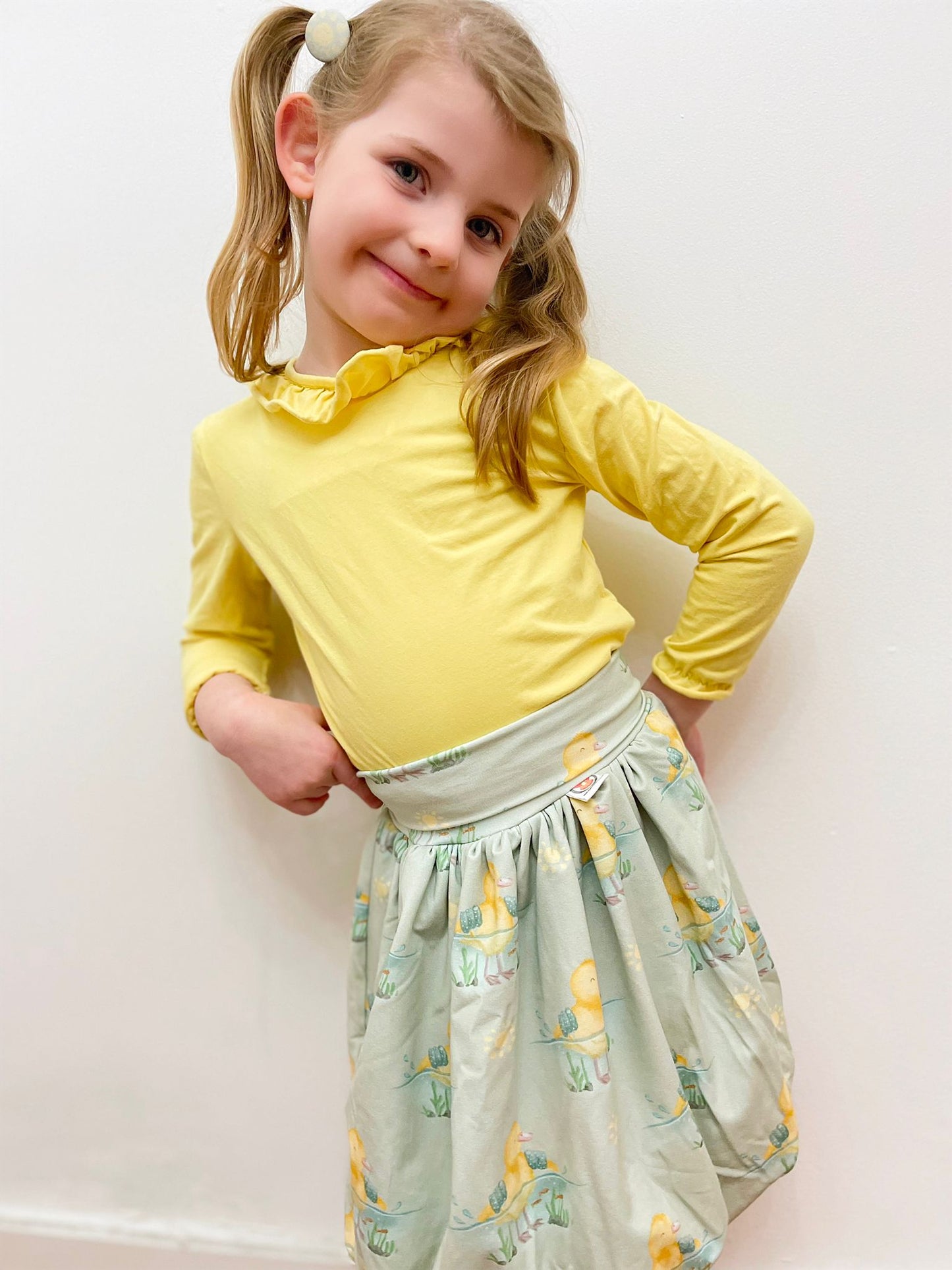 Kids Bubble Skirt