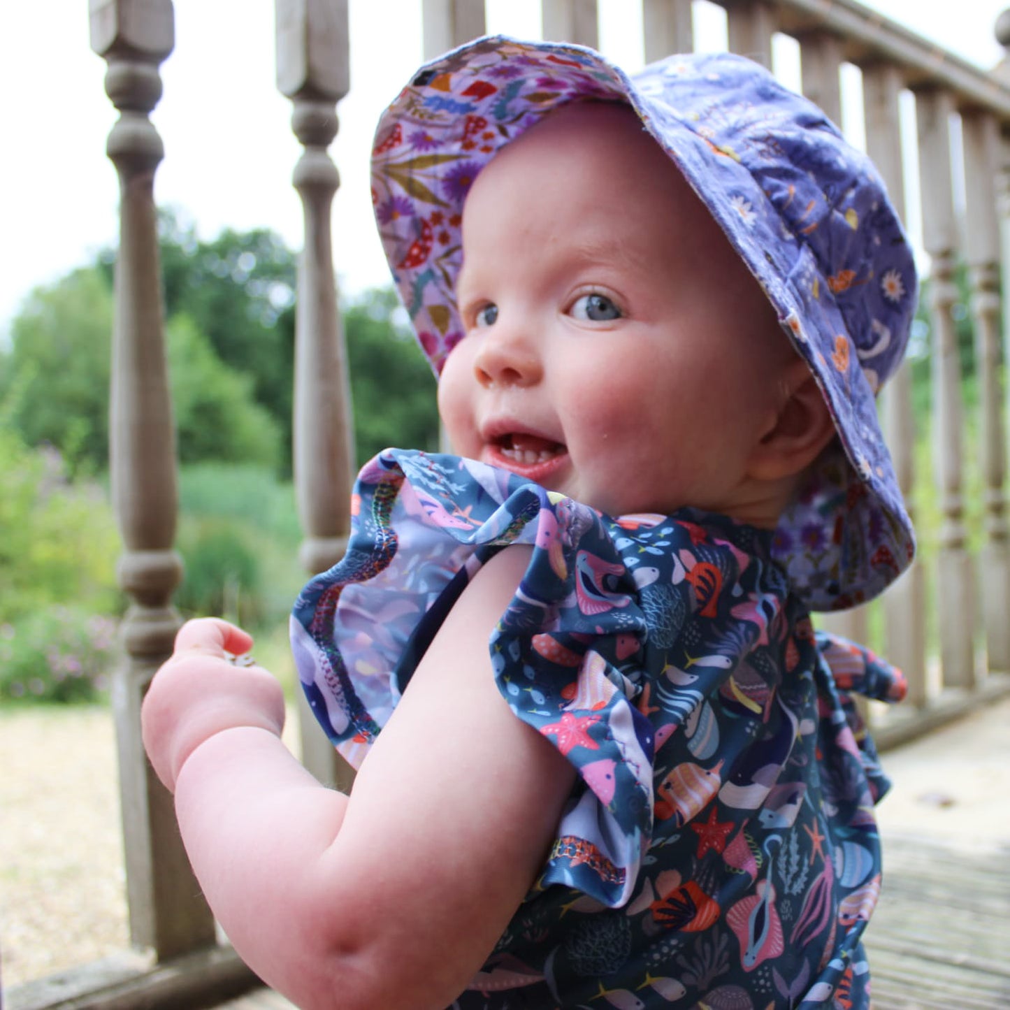 Kids Flutter Swim Vest