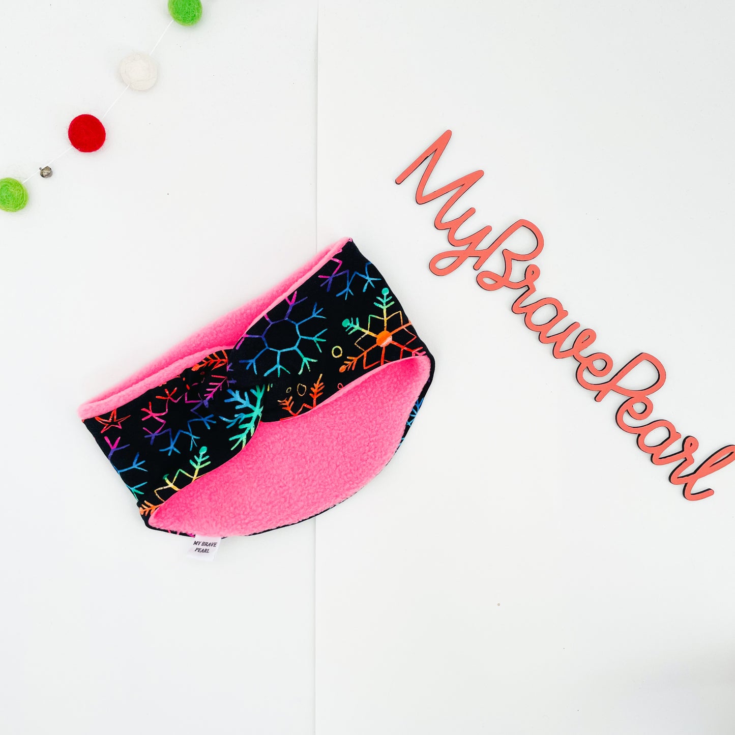 Christmas Earwarmer Headbands