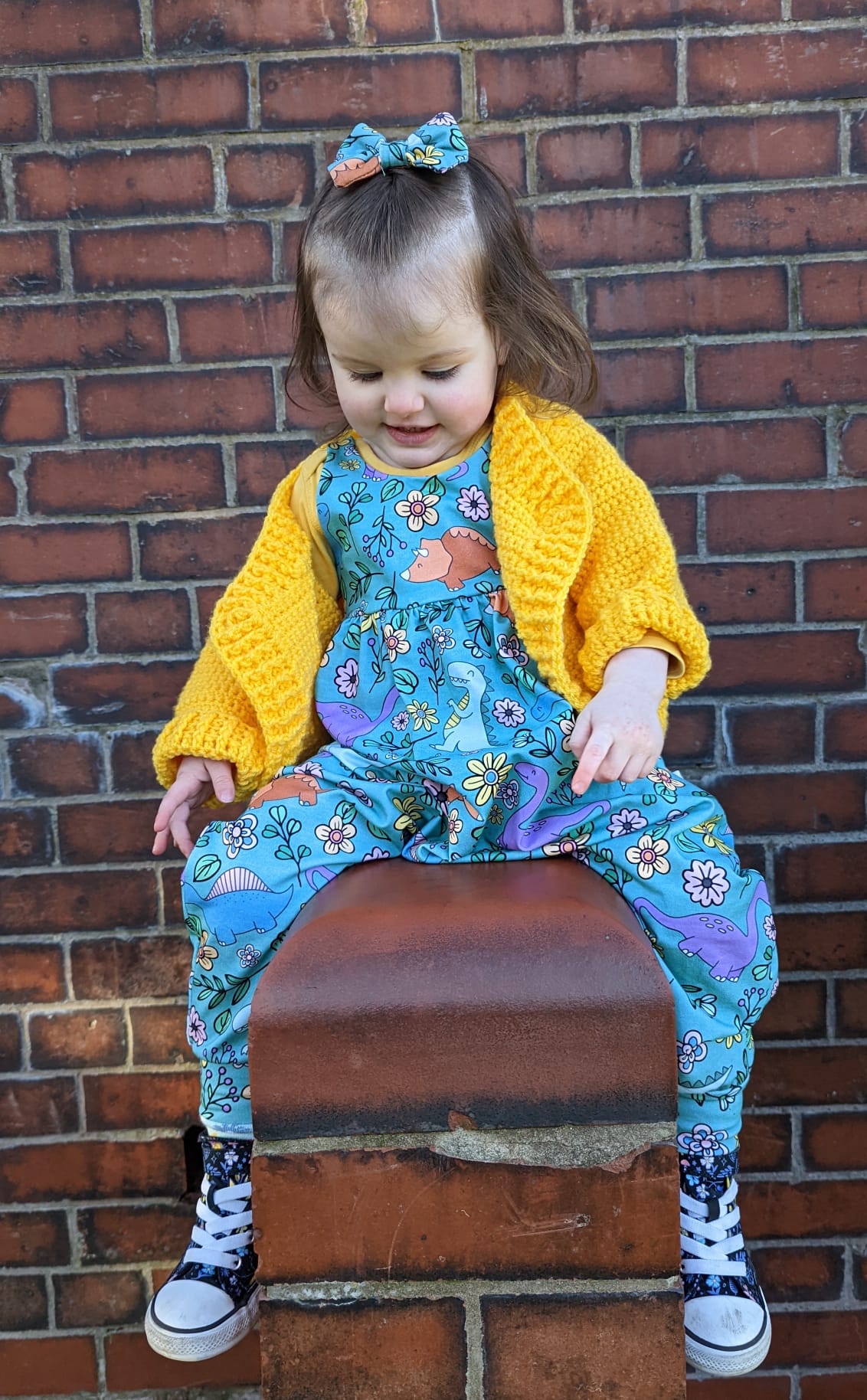 Kids Napa Romper