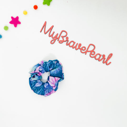 Swim Scrunchies
