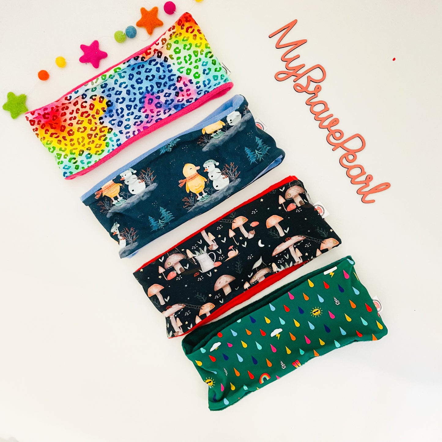 Ready to Ship Skinny Snoods
